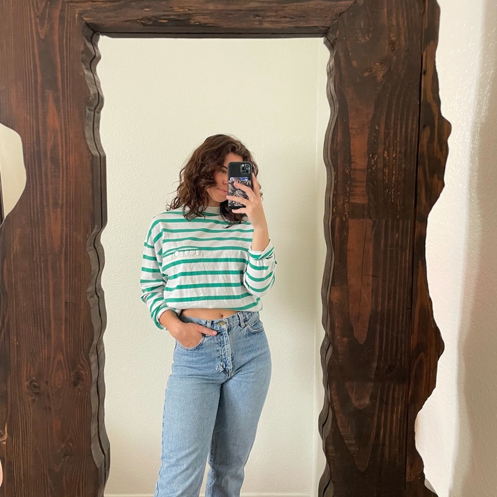 Striped Long Sleeve